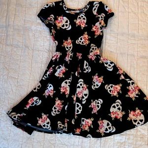 DotDot Smile twirl dress size 5/6